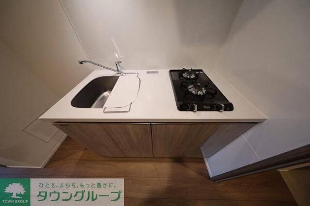 グランカーサ町屋の物件内観写真