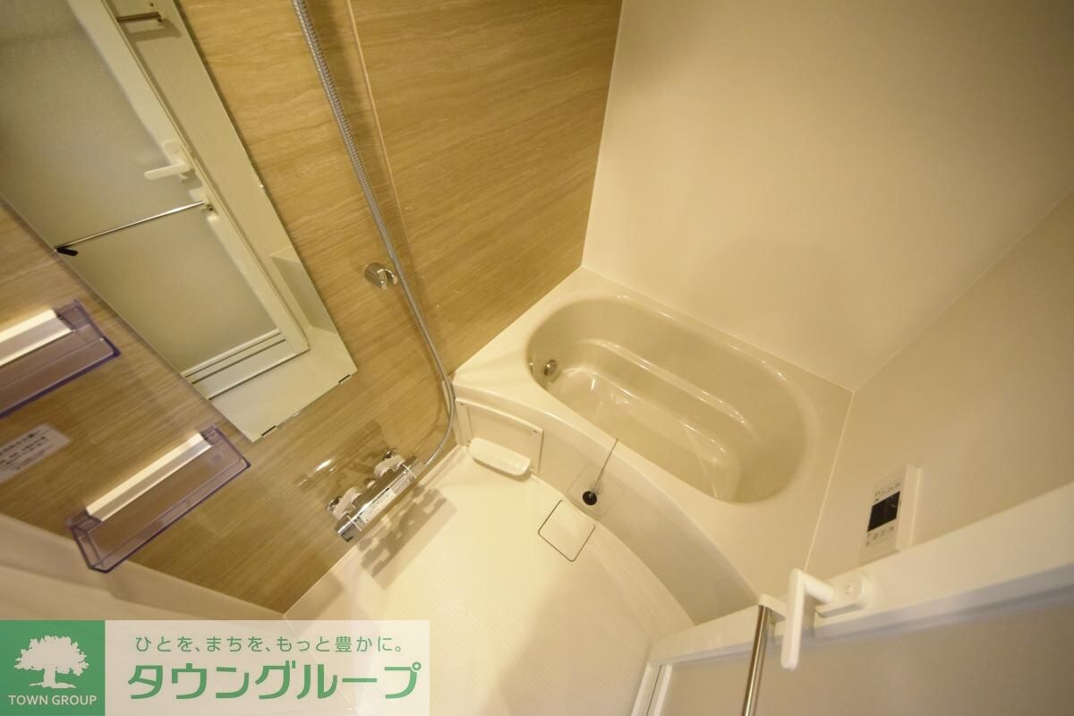 ロイジェント上野桜木の物件内観写真