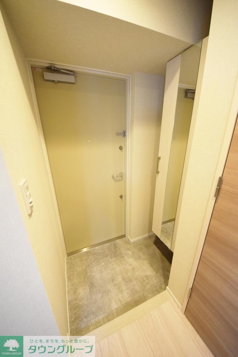 ロイジェント上野桜木の物件内観写真