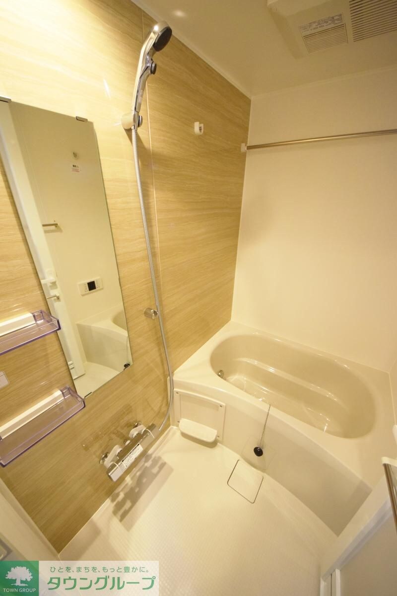 ロイジェント上野桜木の物件内観写真