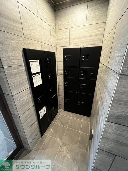 オーキッドレジデンス神田錦町の物件内観写真