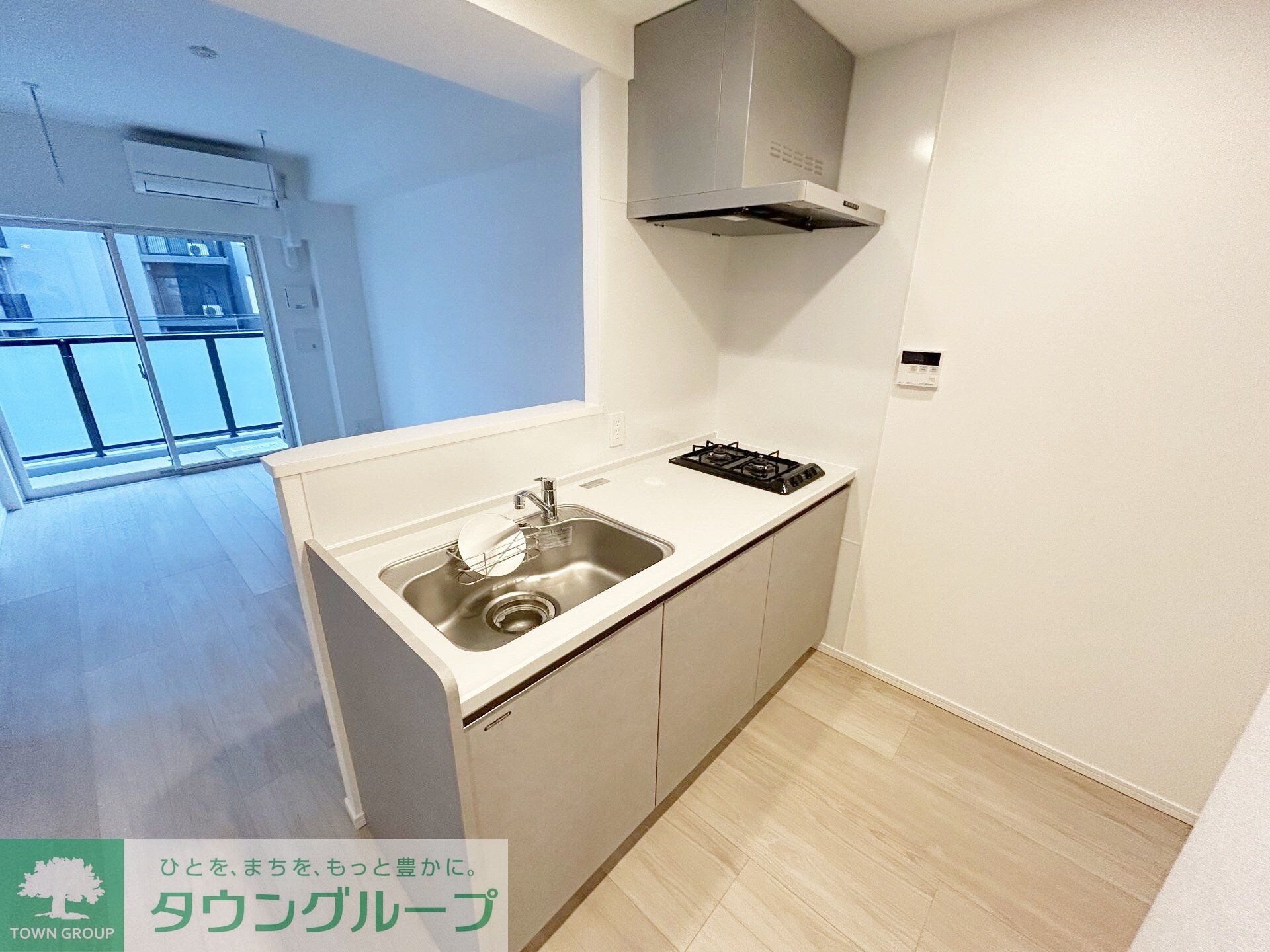 グランエール西日暮里の物件内観写真