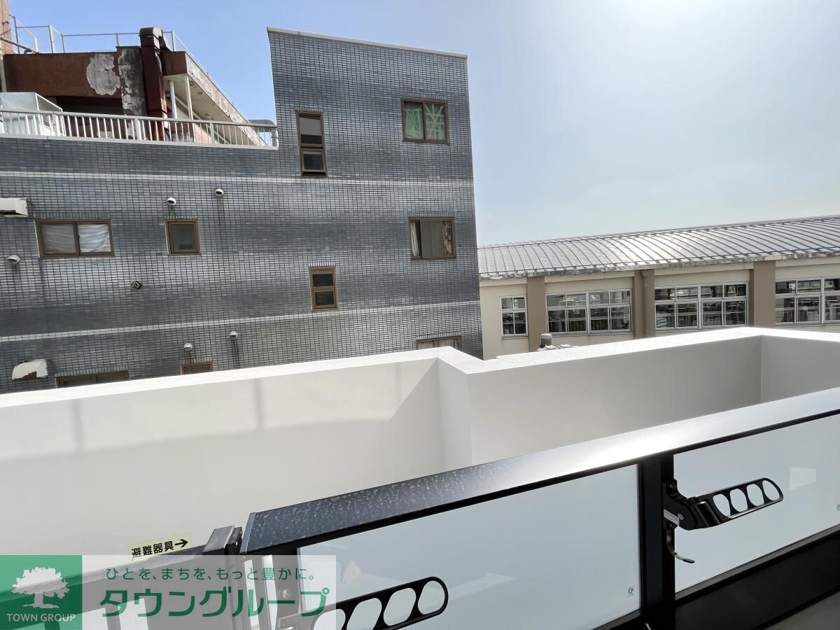 Ｂｒｉｌｌｉａ　ｉｓｔ町屋の物件内観写真