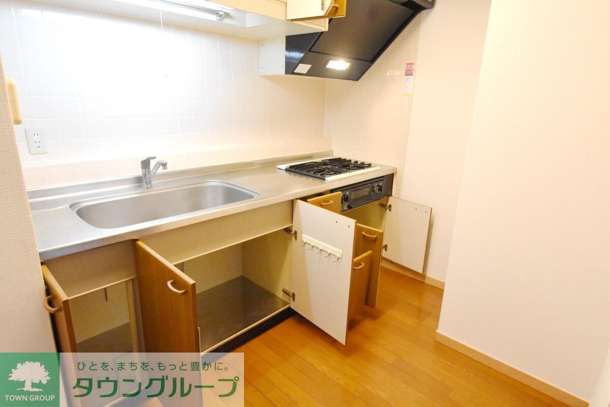 ルクレ日本橋蛎殻町の物件内観写真