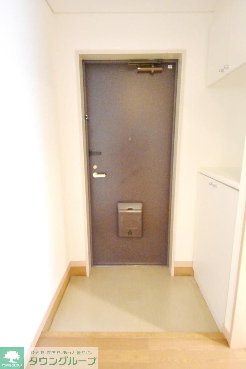 ルクレ日本橋蛎殻町の物件内観写真