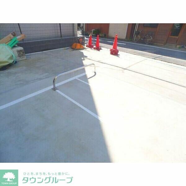 ＧＲＡＮＰＡＳＥＯ三ノ輪の物件内観写真