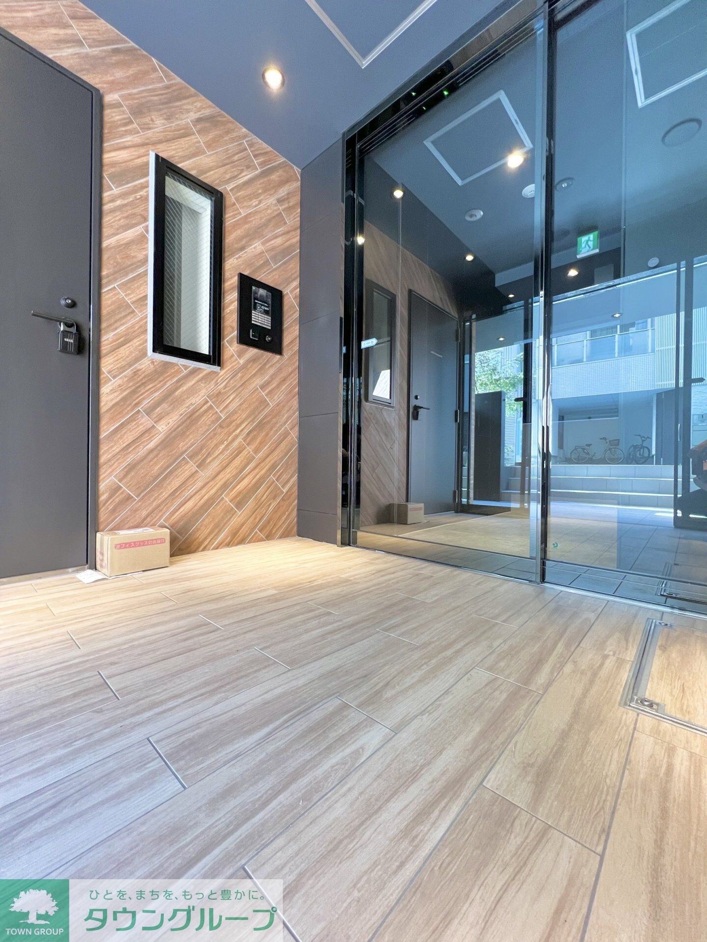 Log入谷の物件内観写真