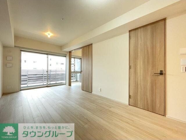 クレヴィア上野入谷の物件内観写真