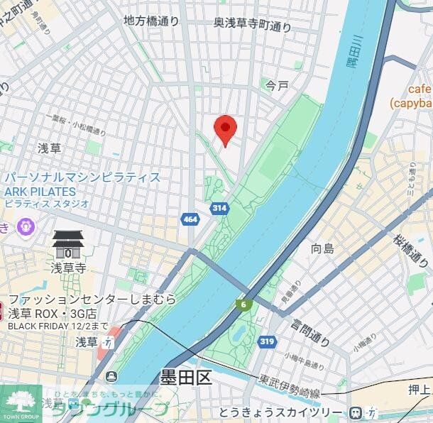 アーベインテラス浅草の物件内観写真