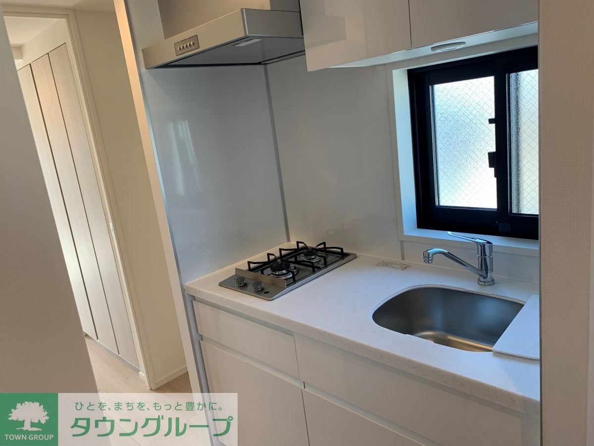 ドゥーエ三ノ輪IIの物件内観写真