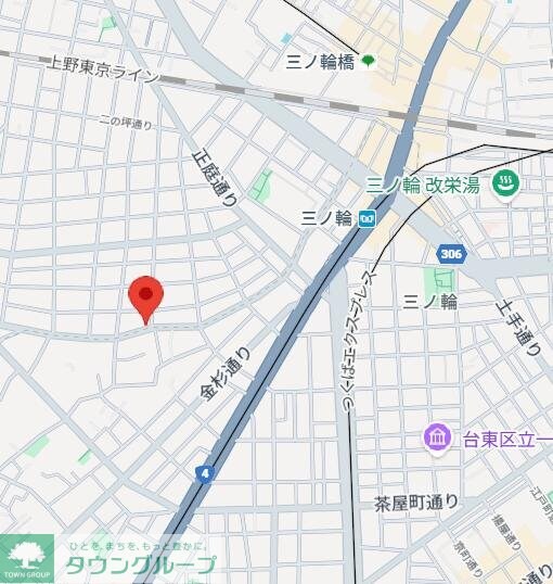 ドゥーエ三ノ輪IIの物件内観写真