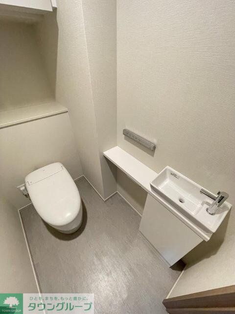 クレヴィア上野入谷の物件内観写真