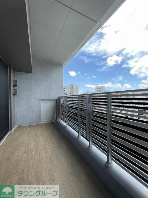 クレヴィア上野入谷の物件内観写真