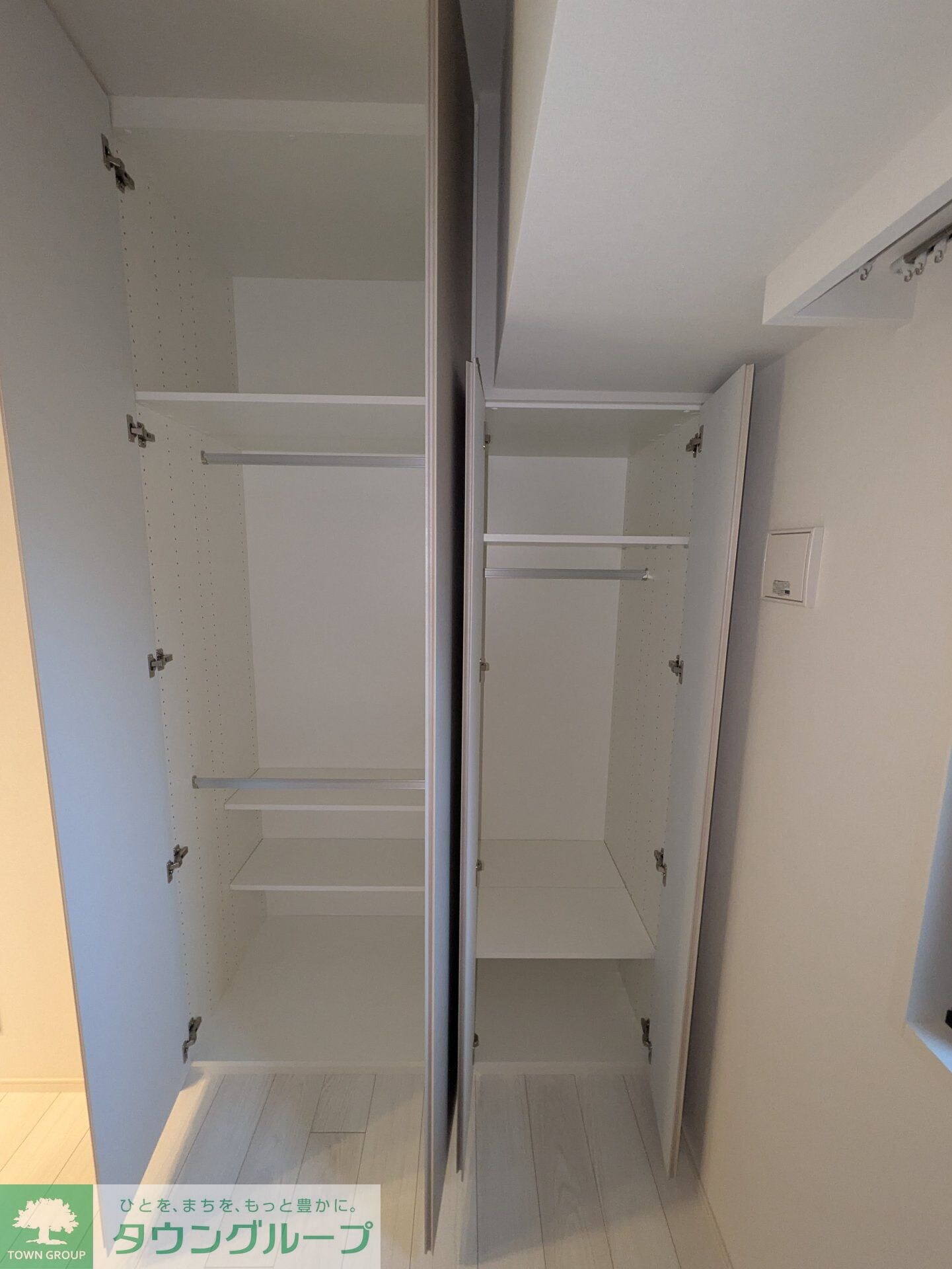 ルフォンプログレ田原町の物件内観写真