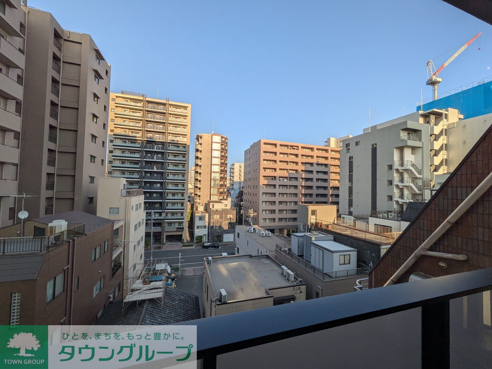 ルフォンプログレ田原町の物件内観写真