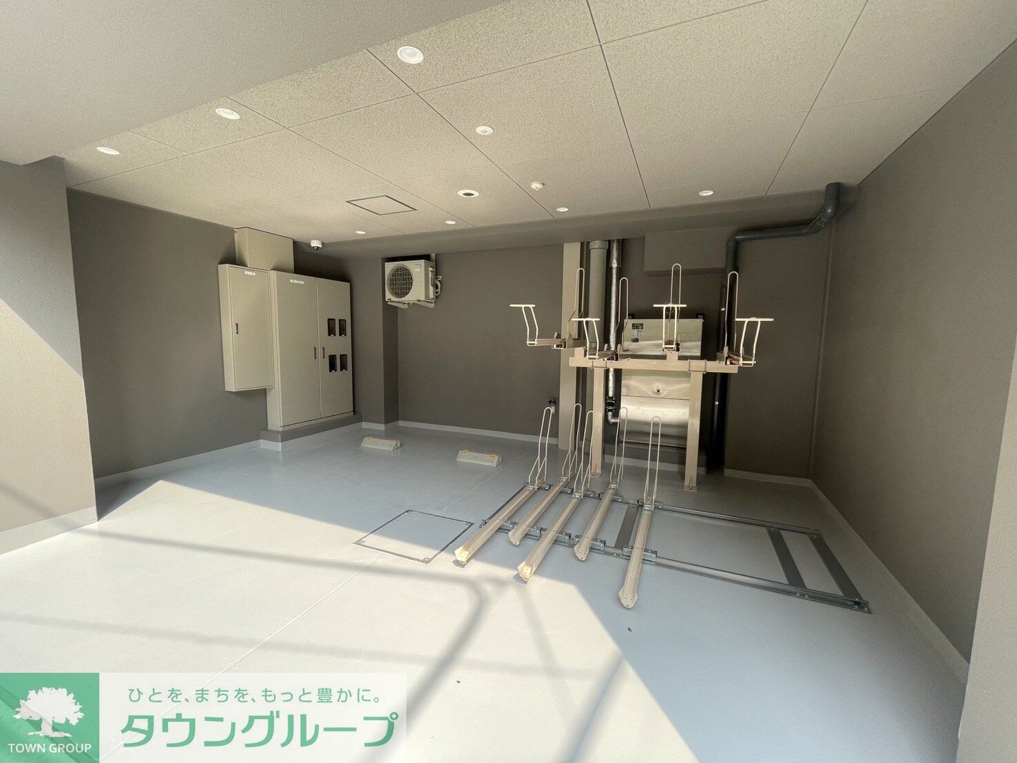 デュオフラッツ浅草蔵前の物件内観写真