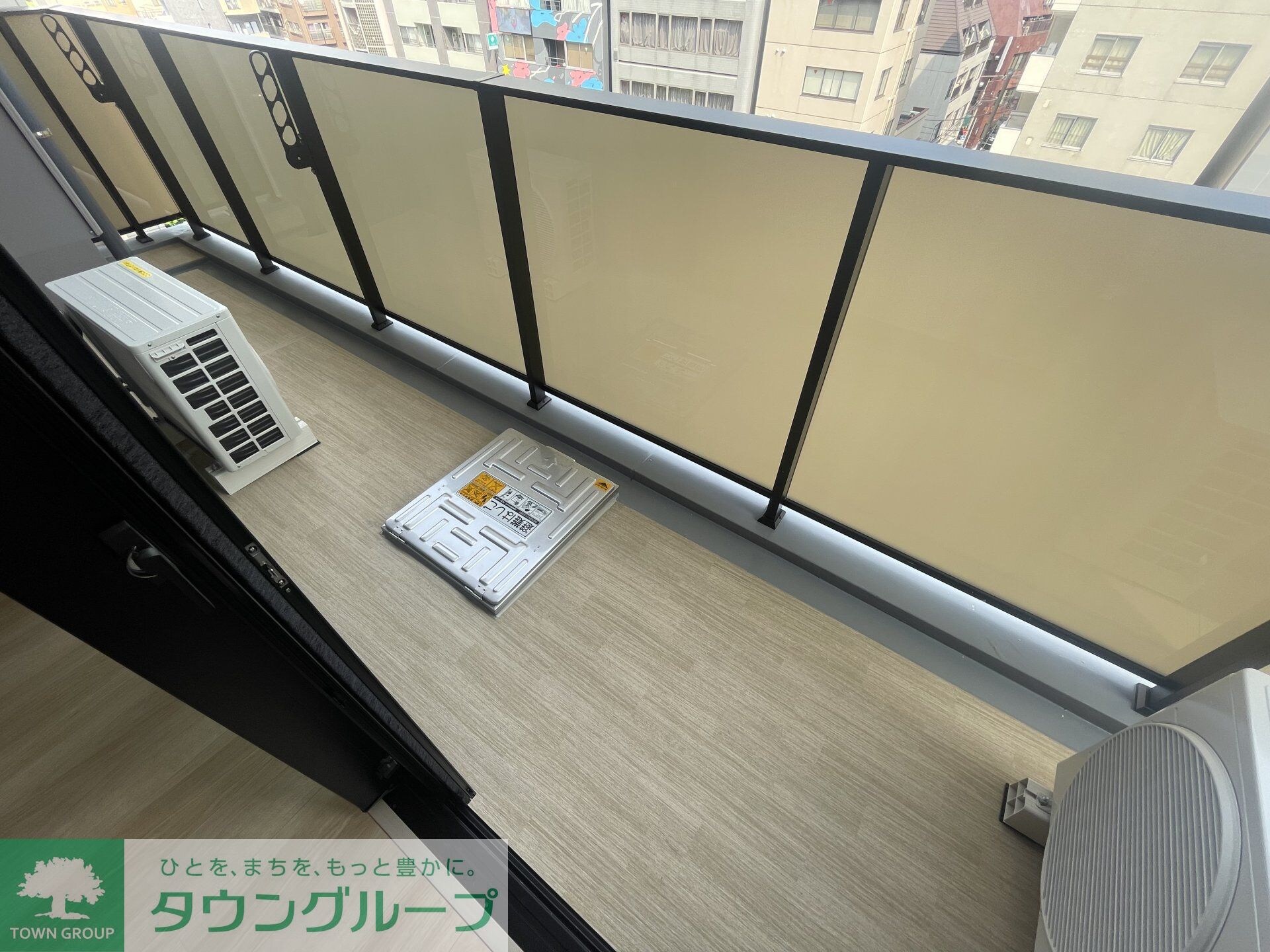 デュオフラッツ浅草蔵前の物件内観写真