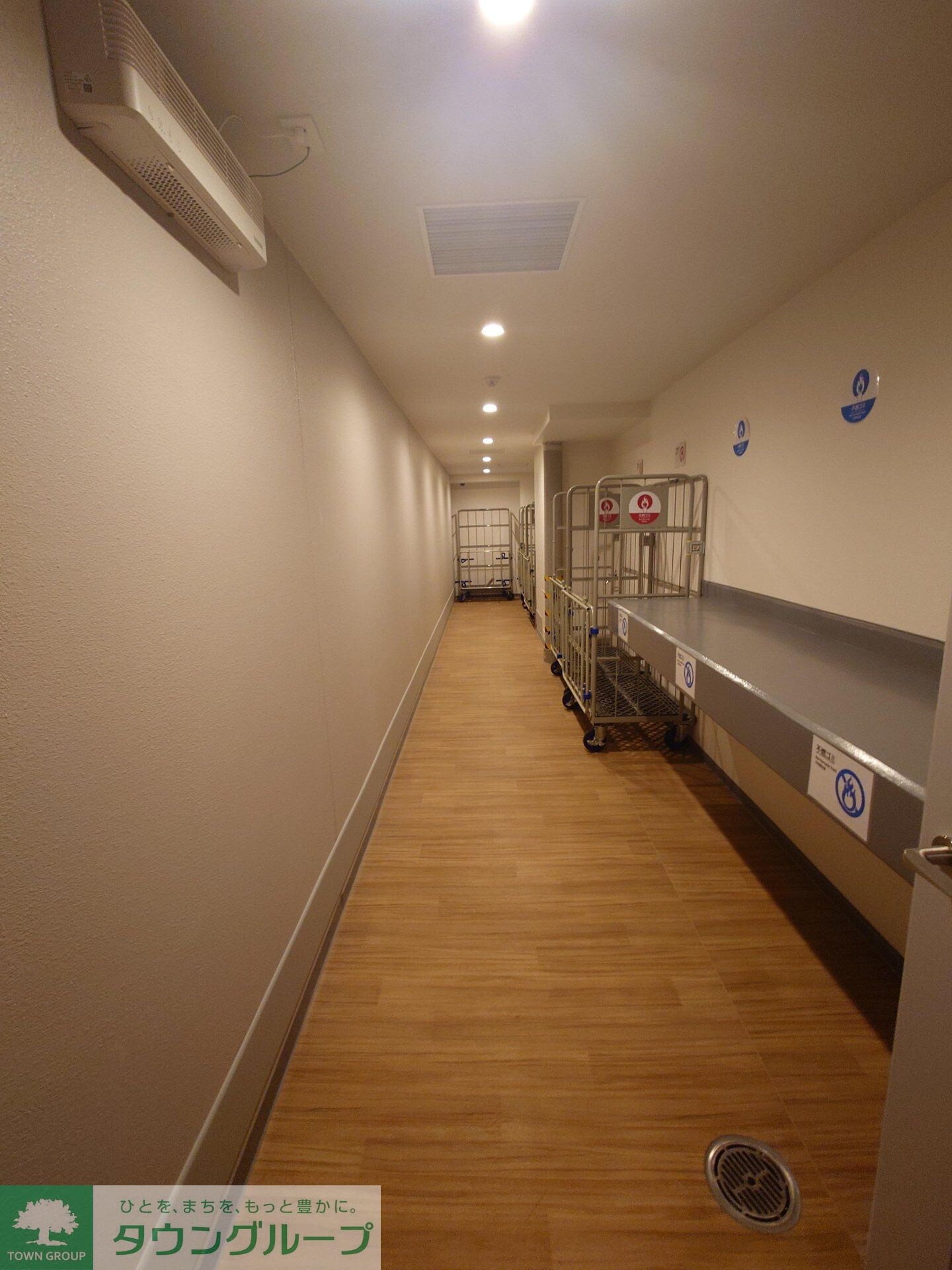 パークアクシス文京本郷の物件内観写真