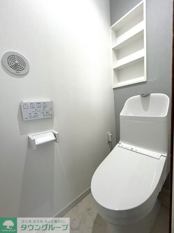 Housekul千駄木ビルの物件内観写真