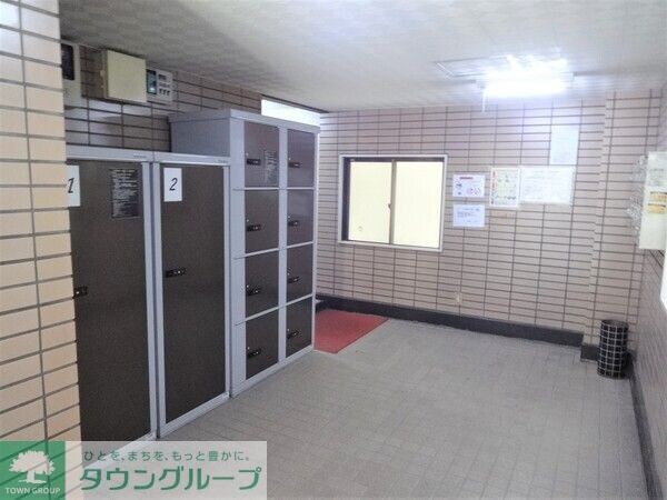 Housekul千駄木ビルの物件内観写真