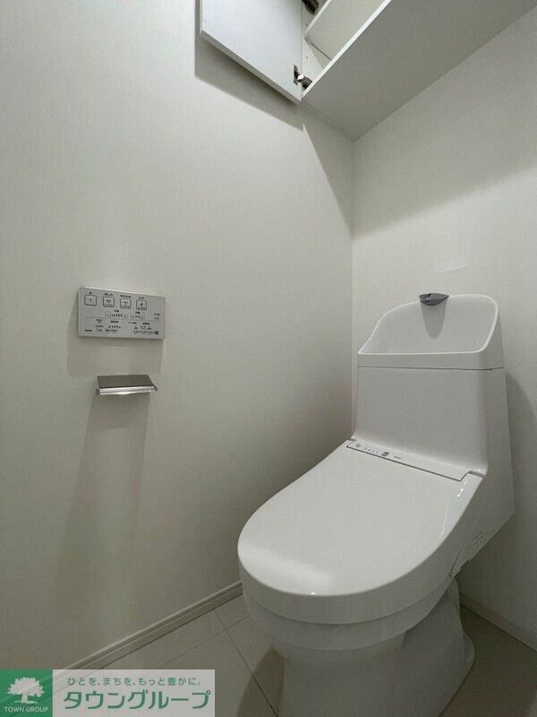 ルミーク文京湯島の物件内観写真