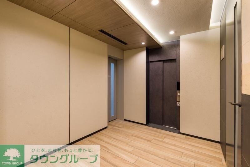 ルフォンプログレ文京湯島の物件内観写真