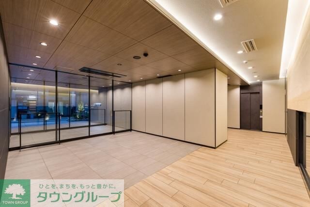 ルフォンプログレ文京湯島の物件内観写真