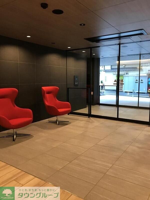 ルフォンプログレ文京湯島の物件内観写真