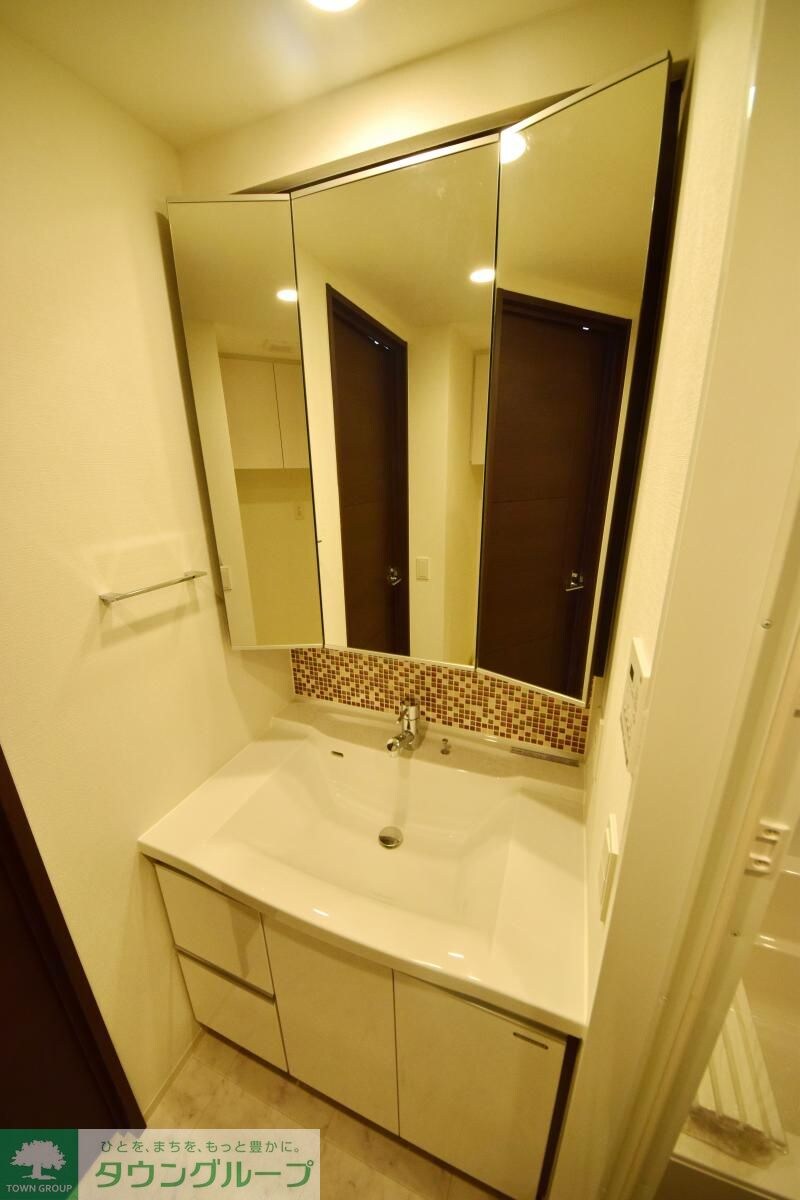 テラス文京本郷の物件内観写真