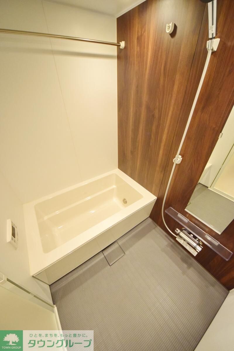 テラス文京本郷の物件内観写真