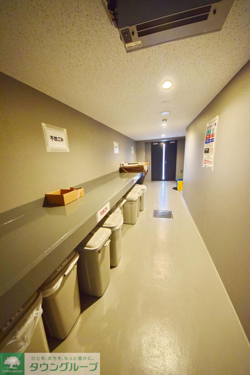 テラス文京本郷の物件内観写真