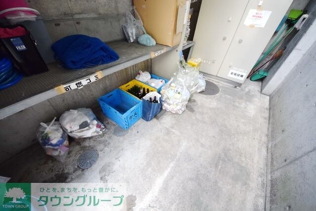 カーサ・デル・ソル小石川の物件内観写真