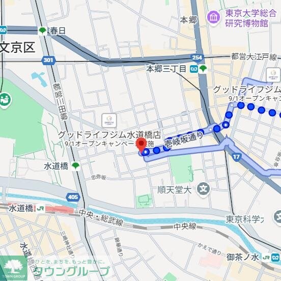 ルミークアン本郷の物件内観写真