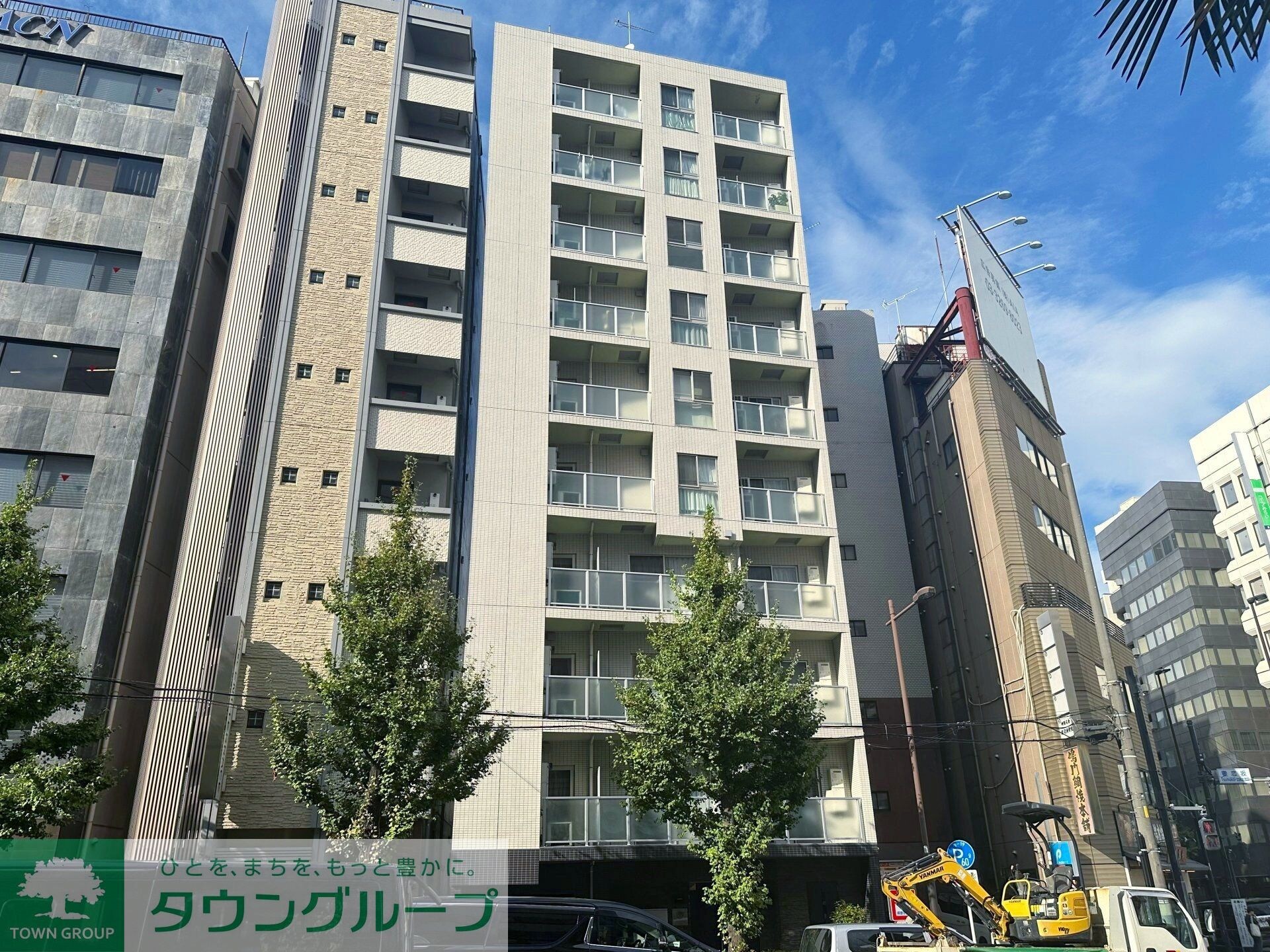 フェルクルール秋葉原の物件内観写真