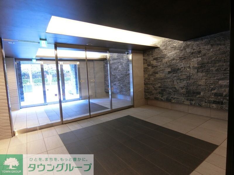 ＢＲＩＣＫ　ＲＥＳＩＤＥＮＣＥ　築地明石町の物件内観写真