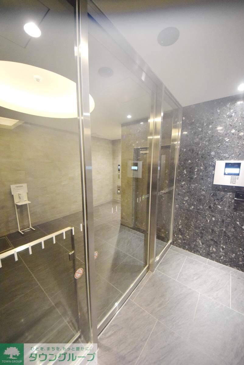 レジディア門前仲町プレイスの物件内観写真