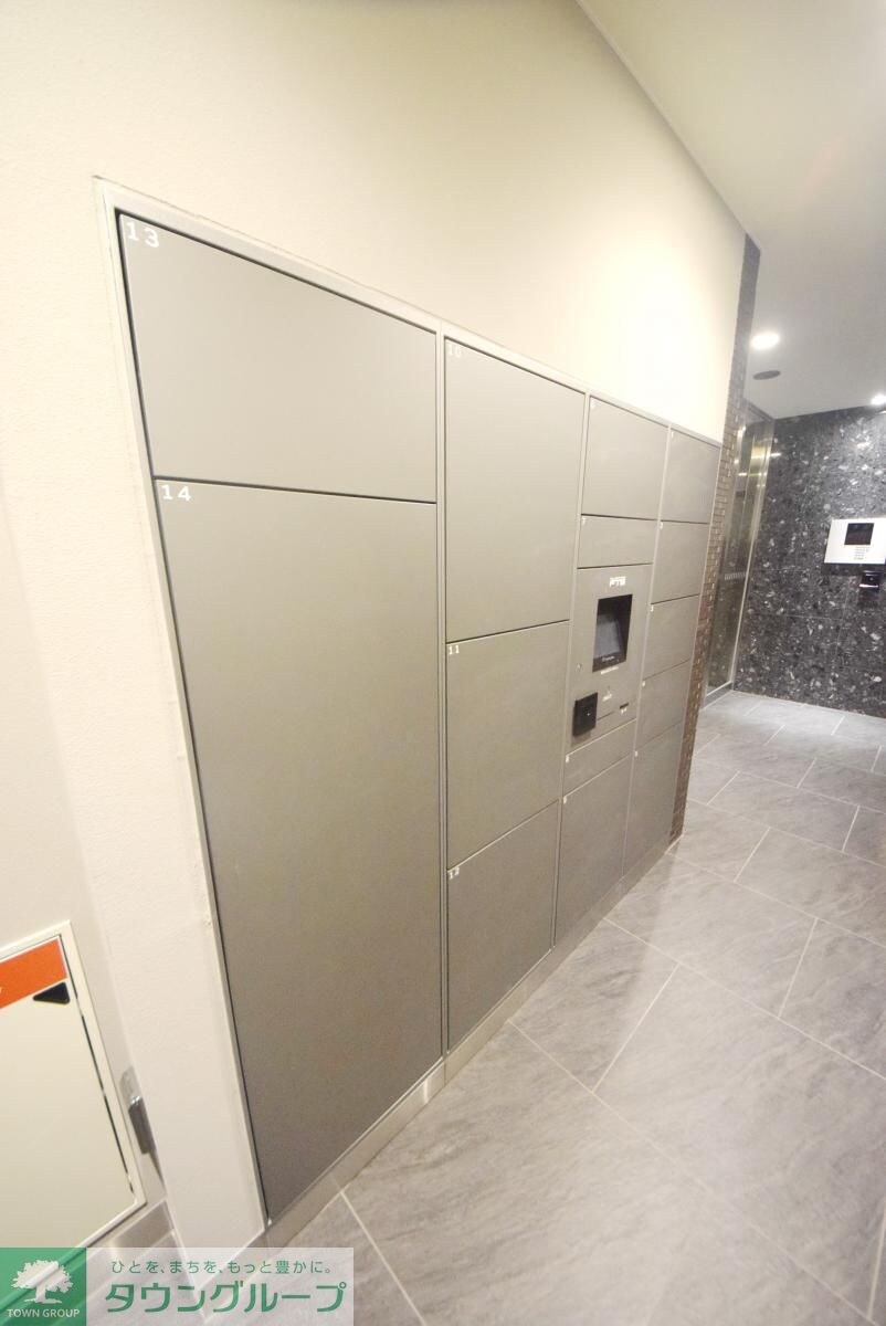 レジディア門前仲町プレイスの物件内観写真