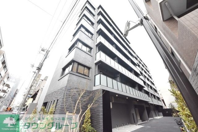 ザ・パークハビオ住吉の物件外観写真