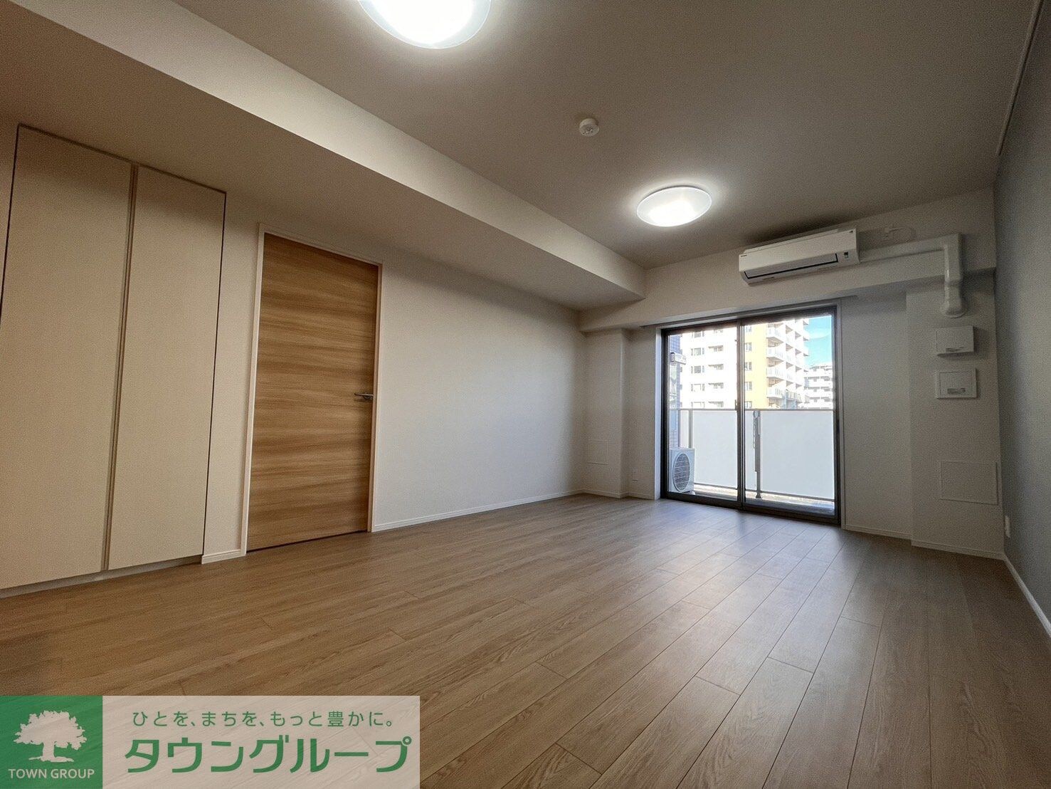 ロイジェントパークス押上錦糸町の物件内観写真