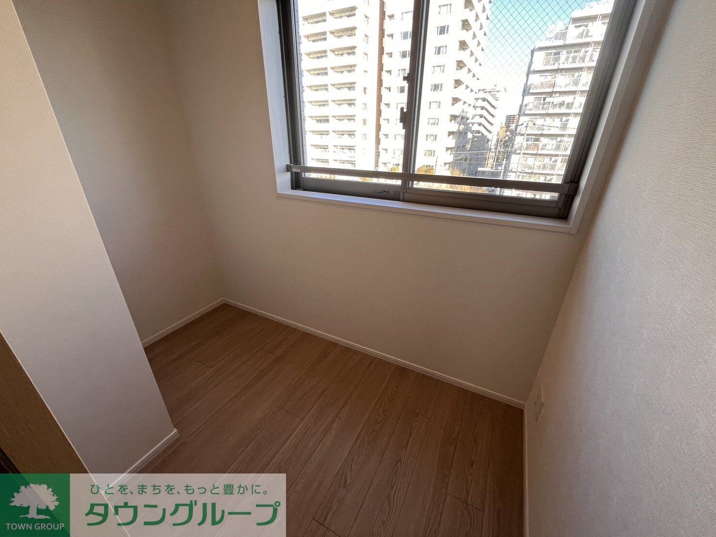 ロイジェントパークス押上錦糸町の物件内観写真