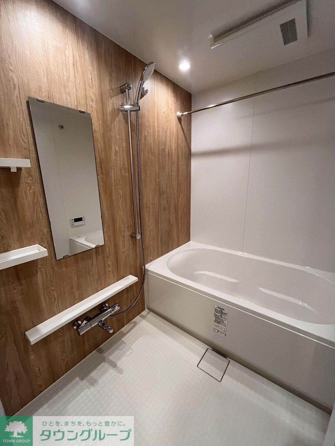 ロイジェントパークス押上錦糸町の物件内観写真