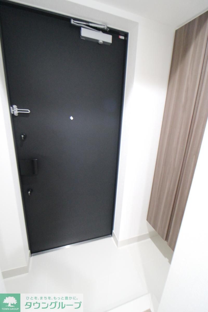 プレール・ドゥーク錦糸公園NORTHの物件内観写真