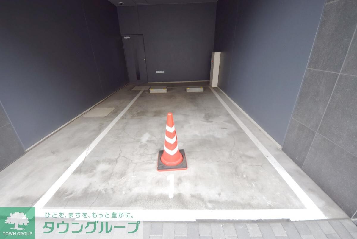 ブラウ住吉の物件内観写真