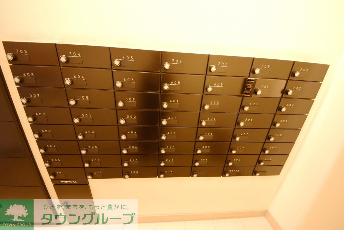 ブラウ住吉の物件内観写真