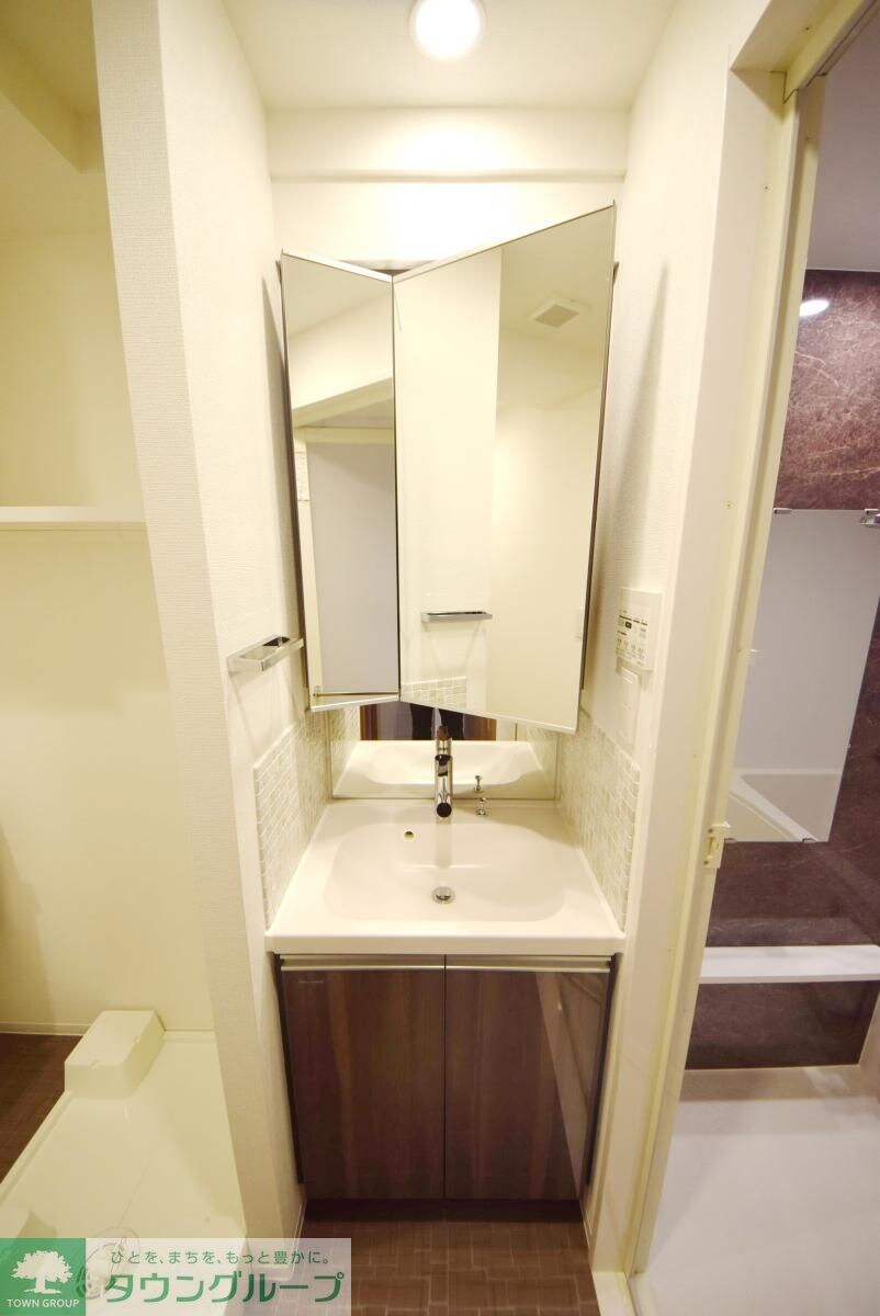 ステージグランデ錦糸町IIの物件内観写真