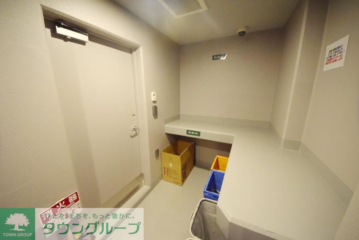 ステージグランデ錦糸町IIの物件内観写真