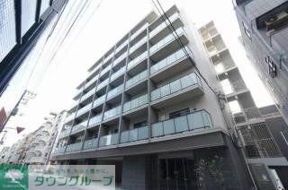 LUNIQ錦糸町の物件外観写真