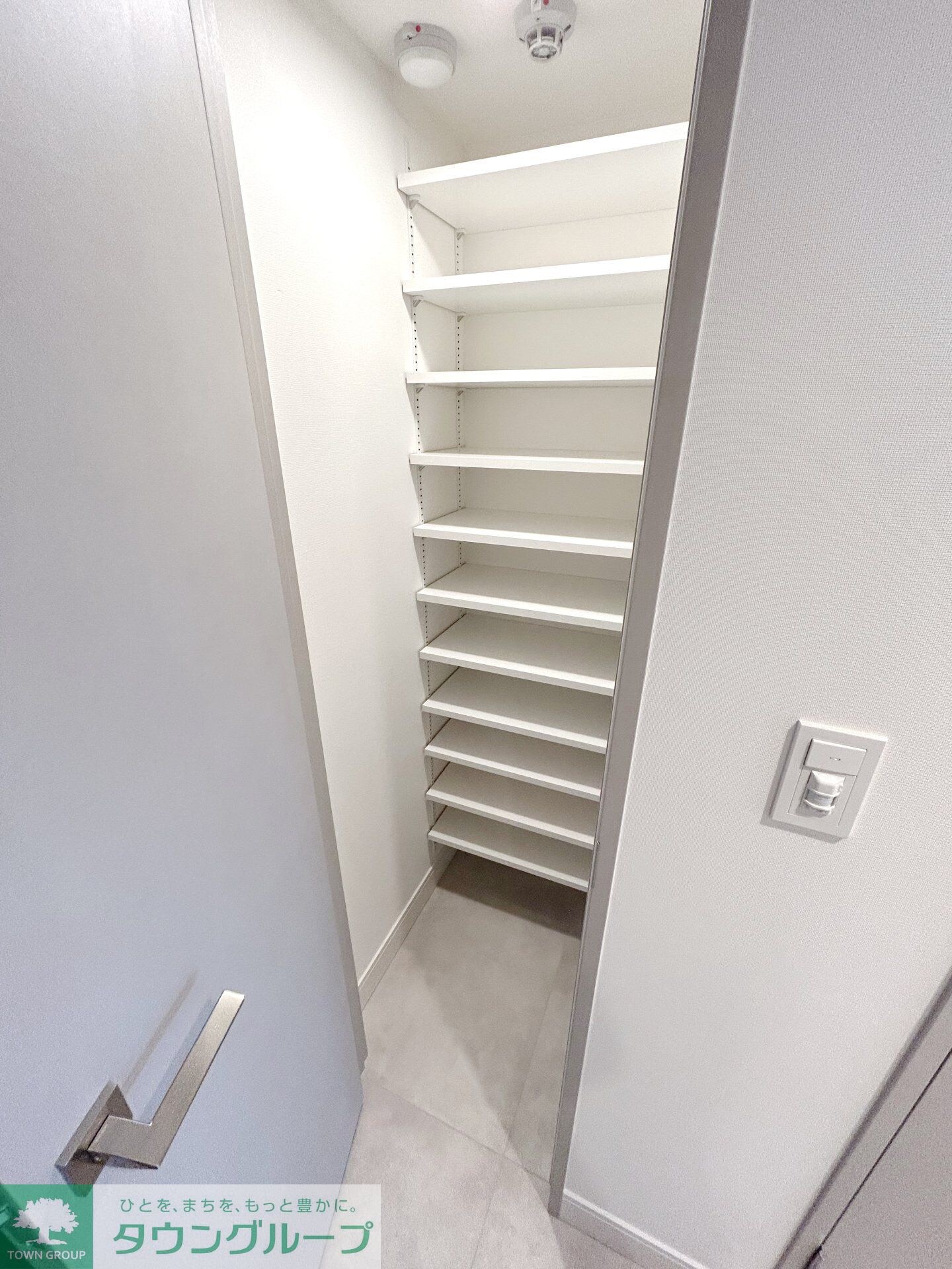 シーズンフラッツ両国の物件内観写真