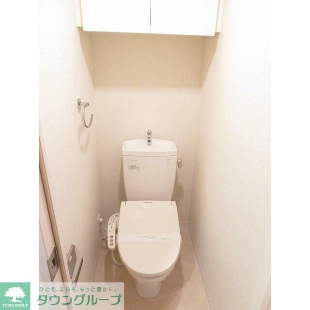 CITY　SPIRE　両国の物件内観写真