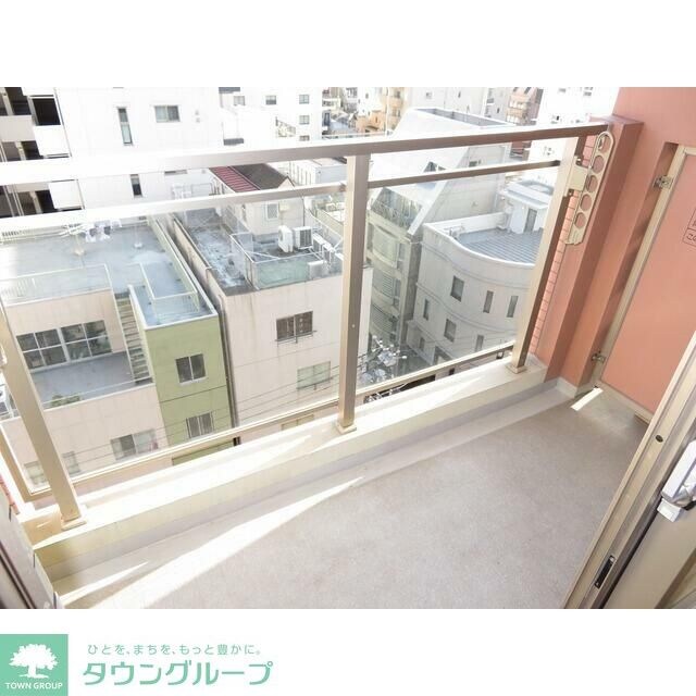 CITY　SPIRE　両国の物件内観写真